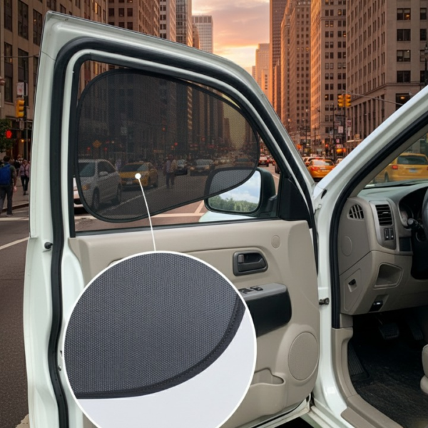37eac2590dcdc2fc03228522e7596533 4 Pcs Car Shades Universal Size Sun Protection Window Curtains Foldable UV Blocking Car Sunshades For Front And Rear Windows