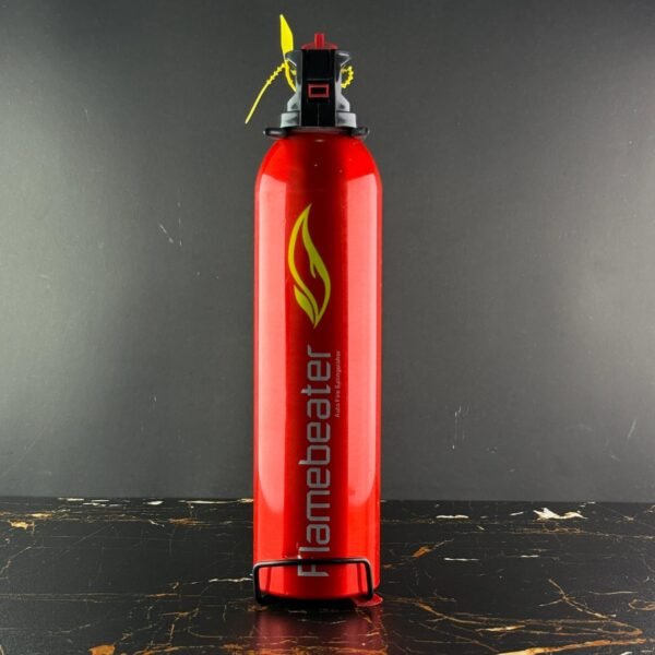 3927b6f3a2d77134dc8a2bea231ab8be Flamebeater Portable Fire Extinguishers Auto And Home Use Compact Safe And Reliable Design | Random Color