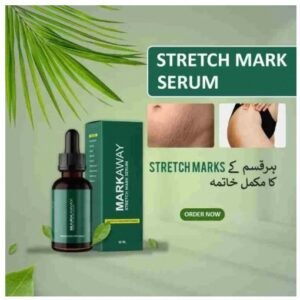 3a0d6ff936a591776192e7320f2e3e44 Markaway Advanced Stretch Mark Serum – Clinic-Tested Formula for Prevention & Fading | Retinol, Hydroquinone, & AHA/BHA-Free