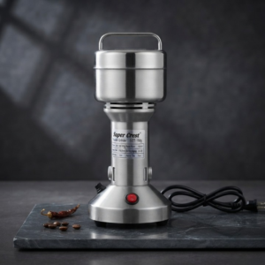 3bf761248bd561d004e164b9c30558ed Super Crest SCT 150g Powder Grinder 1000W Copper Motor Stainless Steel Build High Speed 28000 R Min Coffee Spice Herb Grinder
