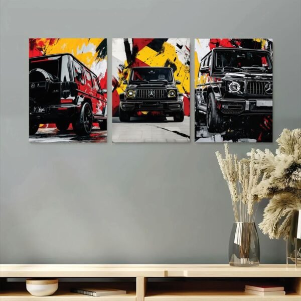 3c96beeb56ce369225b36d98e79d1aa2 Set of 3 Premium Wall Art Photo Tiles – Modern Home Decor Sets 8x11