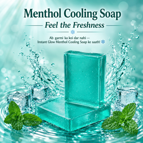 3df82486212a8db5591dd063cf2af37c Menthol Cooling Soap Bar | Instant Cooling & Refreshing Bath Soap | Deep Cleansing, Long-Lasting Freshness & Odor Protection | Summer Cooling Soap