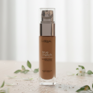 404993a2d1d4d5bbe8a291d27cfa5a08 L’Oréal Paris True Match Super-Blendable Foundation – Natural Finish Liquid Makeup