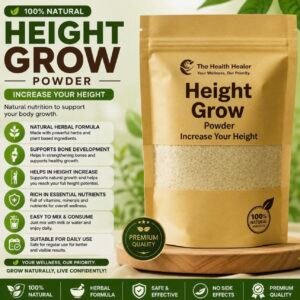 Screenshot Height Growth Powder - Dietary Supplement Designed For Health Support And Daily Nutrition Routine - 100g