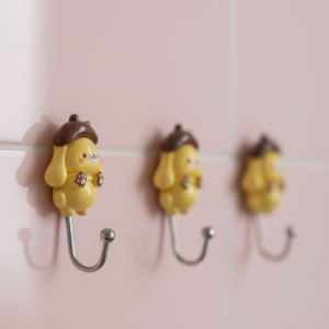 4123c1fb35c50752480cc9f77cdd4bcb Sanrio Wall Hook – Cute & Durable Cartoon Wall Hanger for Keys, Bags, Towels & Accessories | Strong Adhesive, Space-Saving & Decorative Home Organizer