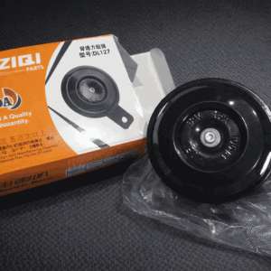 4258b33272ef22b80d7a099e420ddc95 WEIZIQI Racing Universal Electric Horn – 12V High-Intensity Sound for CD70, CG125 & All Motorcycles