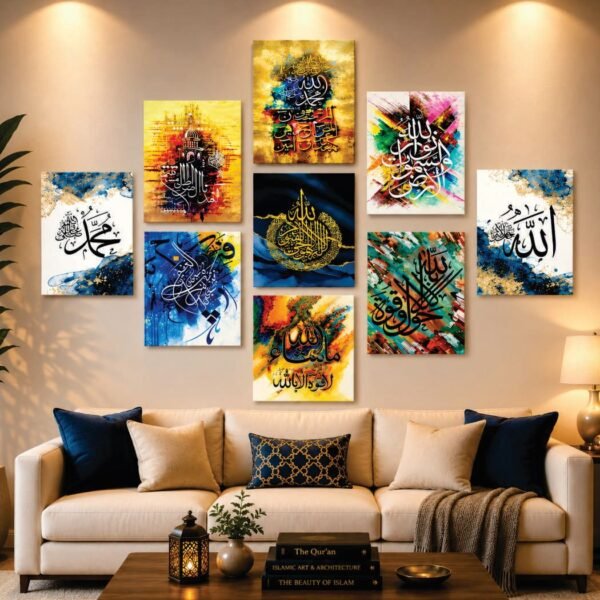 427c741734e60589e0a463ac8b2a2928 Set of 9 Premium Wall Art Photo Tiles – Modern Home Decor Sets - Size: 8x11
