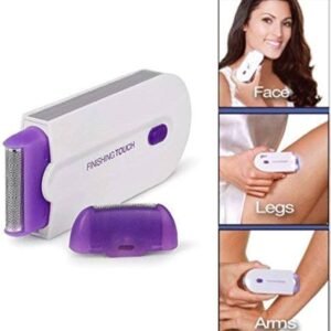 434dcc9d171bc82049e83b0bf7b91fa5 Finishing Touch Yes Hair Remover Rechargeable Painless Facial And Body Hair Remover Rotary Electric Shaver For Women