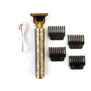 4374dcb72d6a24b94db209216ce1ab47 Professional Vintage T9 Trimmer – Cordless Hair Clipper