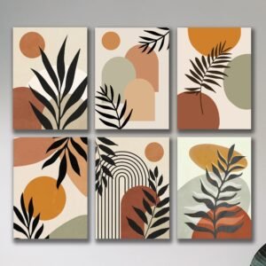 448bc1075c8d1c954453647e70166a42 Set of 6 Premium Wall Art Photo Tiles – Modern Home Decor Sets 8x11