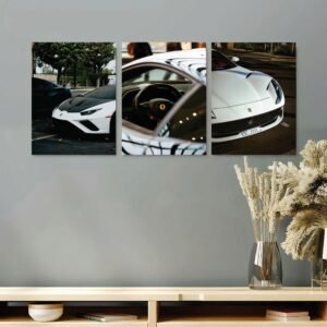 4499be44498a06252c12ee32477b35ea Set of 3 Premium Wall Art Photo Tiles – Modern Home Decor Sets 8x11