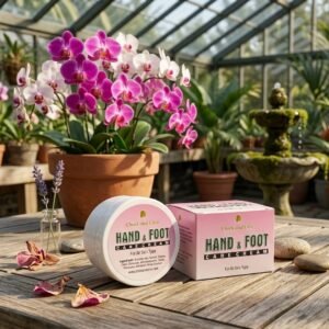 463bc18baf3e74a7daedd852b883ba78 Cheek & Chin Hand & Foot Care Cream | 200g | Nourishing Formula | Effective Moisturizing & Everyday Skin Care