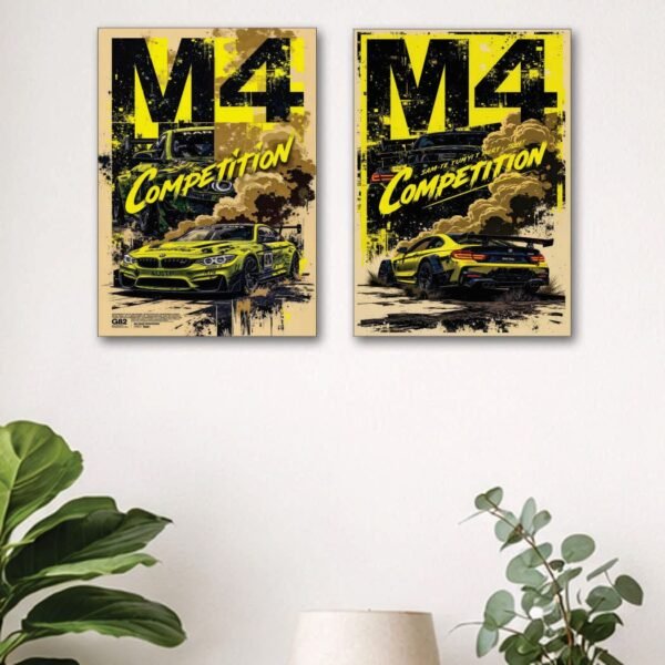 47550462154796c84a1c65643bf48e48 Set of 2 Premium Wall Art Photo Tiles – Modern Home Decor Sets