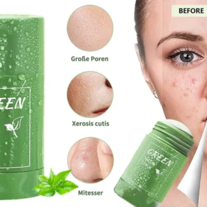 4789d7583ccc70139456004f67cfe39c The Magic Green Stick Mask – Green Tea Oil Control Cleansing & Blackhead Mud Mask