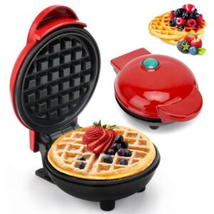 490bb11dac5d0e6531b20f0f8a8251fe Waffle Maker Breakfast Machine – Non Stick Easy Clean Compact Electric Appliance For Quick And Delicious Homemade Waffles