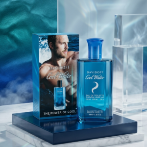 49983d92337b76896ac4dc695b457ce8 Davidoff Cool Water Eau de Toilette 100ml Perfume