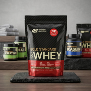 49abb44438a45f632ad0e011bba9d3cc Optimum Nutrition (ON) Gold Standard 100% Whey Protein Powder – Double Rich Chocolate, 29 Servings (2 lbs / 907g)