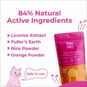 49d172d37d3d5d6f2b70ff308a710c9c Meeoow Club 10 Minute Painless Body Wax Orange Hair Removal Powder for Women