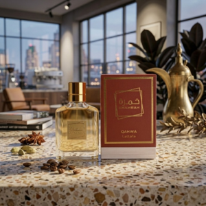 4ac6c4444d18240b712b3ce505a356ea Khamrah Qahwa By Lattafa Perfumes Unisex Eau De Parfum 100ml Premium Long Lasting Fragrance
