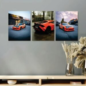 4b23b5f85b7bac94c1ab5ad423a23e57 Set of 3 Premium Wall Art Photo Tiles – Modern Home Decor Sets 8x11