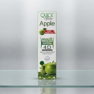 4b609d94f58bd883135093be23e57daa Quick Shine Apple Hair Removal Spray - Personal Care Product Designed For Hair Removal And Skin Maintenance Routine - 200ML