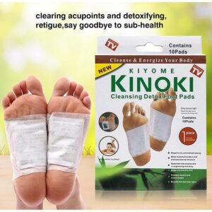 4d4d70ff242bf1ea1c1a752bdba8fd6b 10 PCs Pain-Free Cleansing Pads for Natural Toxin Removal, Stress Relief & Vitality Support