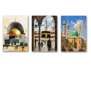 4e984f9a6704295a5464b6cc71d5c8a2 Set of 3 Premium Wall Art Photo Tiles – Modern Home Decor Sets 8x11