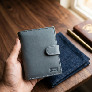 4f3e9a0d71f1d3181d8d4dd078374d15 Genuine Leather Compact Bifold Wallet | Slim & Stylish | Multiple Card Slots | Durable Everyday Accessory