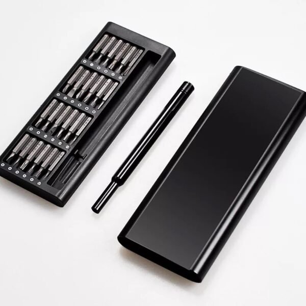 4f8252e84167dca80c98808d2922d9c8 24 In 1 Precision Screwdriver Set High Quality Steel Bits Portable Durable Practical Repair Tool Kit For Electronics And Gadgets