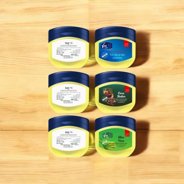 4fceca05e19c64c2d8a70b5c568534aa 100ML Adore Vita Soft Petroleum Jellies Premium Quality Smooth Texture Gentle Formula Comfortable Use