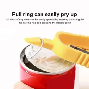 5075a2a758cb3e49d8e61c45cdad297d Creative Multi-Function Bottle Opener Jar Opener Twist Grip Lid Opener Kitchen Tool Random Colour 1PC