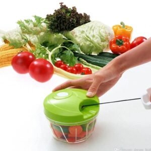 5108ba8e2e7d9aa439933b40cf1815ec Best Quality Manual Spin Cutter For Kitchen Hand Pulled Chopper Grinder Slicer For Vegetables Fruits Onions Garlic And Salad