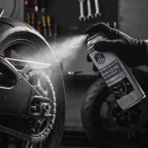 THREE GUYS Multi-Purpose Chain Lube Grease Spray | High-Performance Lubricant | German Engineered (450ml)