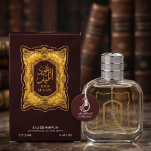 521d84e99cd37906e253db6da2b0da38 Arabiyat Oud Al Layl Eau De Parfum - Unisex Fragrance Designed For Men And Women Seeking A Sophisticated And Long Lasting Scent - 100ML