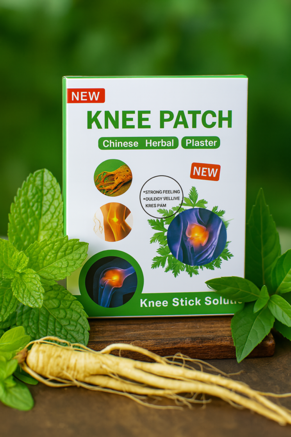 52a13f8c23fc366b367b94005760bce1 Herbal Knee Pain Relief Patch – Heat Therapy for Joint & Muscle Comfort, Natural Ingredients Pack Of 10 Pcs