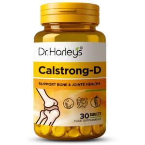 52b66a81e1f0ae59fede3aa3ae56b397 Dr. Harleys Calstrong‑D Tablets (60 Tablets)