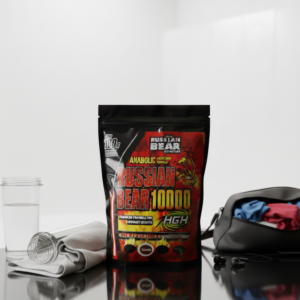 53196a48c40157551ba191e4dc55953f Russian Bear 10000 – Chocolate Anabolic Weight Gain Formula | High-Calorie Mass Gainer for Extreme Muscle - 2lbs Growth & Strength