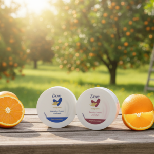 533ee43da8a3dc5a55a83c57a3826f0c Dove Nourishing Body Care Beauty Cream Providing Soft Skin Hydration Gentle Touch - 150ML