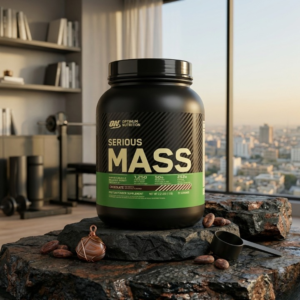 535a82a249812b41e1129175833afb1e Optimum Nutrition Serious Mass Weight Gainer Powder Chocolate Flavor 2.2 Pounds 1 Kg High Calorie Supplement