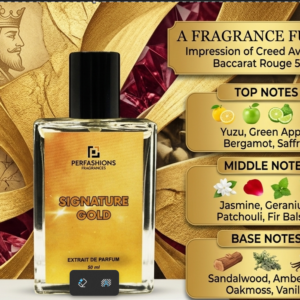5373a210d72c7e980658984facff155a Signature Gold – Woody Amber Extrait de Parfum for Men | 50ml with Premium Box & Carry Bag