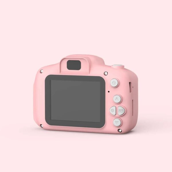 537a32a45247d0a3f09240bb1d3bdf4d Digital Kids Camera With Fun Photo Modes, HD Lens, Rechargeable Battery And Durable Child-Friendly Design For Photography Learning And Creative Play (Random Color)