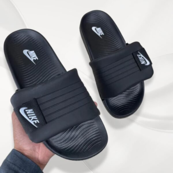 Nike Aircush Slippers – Super Soft, Comfortable & Anti-Slip Casual Footwear