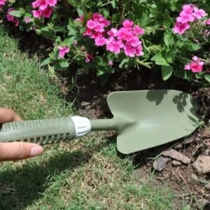 5421ba96ba87141275f23bce9007a0c9 GreenPro Gardening Hand Trowel – Heavy Duty Digging Shovel with Comfortable Anti-Slip Grip Handle