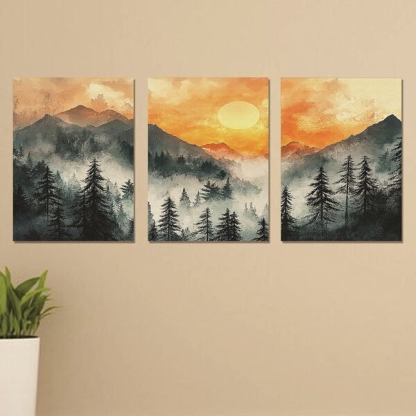 5479c9a7f9cb2a5ba7d7b6d74ad9df02 Set of 3 Premium Wall Art Photo Tiles – Modern Home Decor Sets 8x11