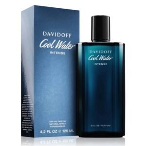 54d9e12e92b23ae08d68c98d0c851a22 Davidoff Cool Water Intense Eau De Parfum For Men Long Lasting Premium Fragrance With Fresh Aromatic Notes | 100 ml