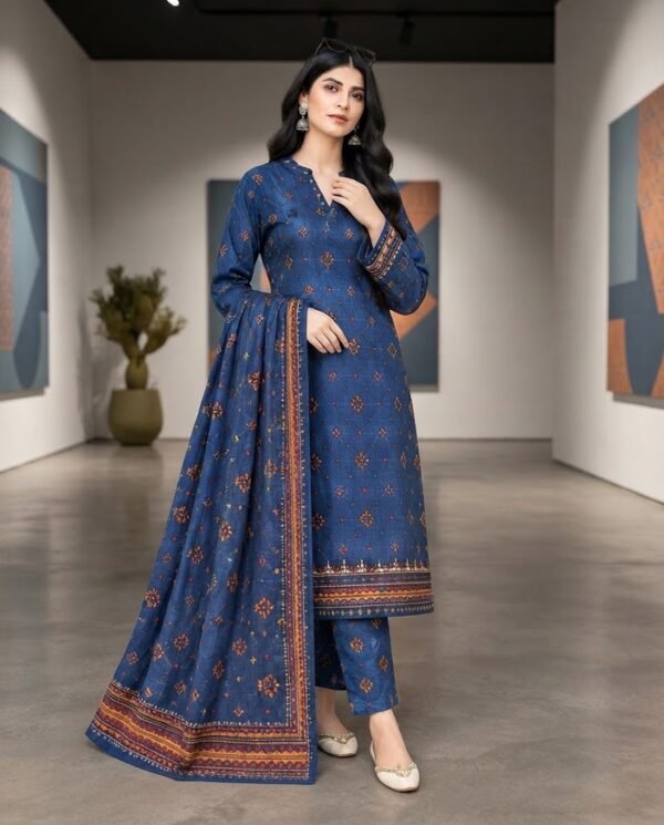 54e166a65c553ae3cbf3c288d6d3f34d SALIM 3 Piece Printed Lawn Suit – Design 10 | Digital Printed Lawn