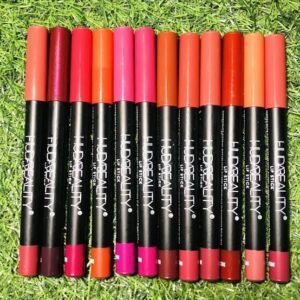 55a8ff02347e072c4a0ea2493924baaa Huda Beauty Lip Pencil Set - 12 Shades