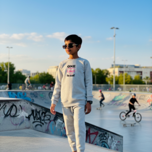 56862fae7f3df85ff0f62f2b84fd64d5 Kids Tracksuit for Boys | Versace-Inspired Winter Sportswear Set | Stylish London Boy Casual Outfit for Comfort & Warmth FOR BABY AND KIDS