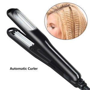 56981ba5ca38584ca6af4f4d093142b7 New Automatic Hair Curling Iron Corn Plate Curler For Women Corn Splint Curlers