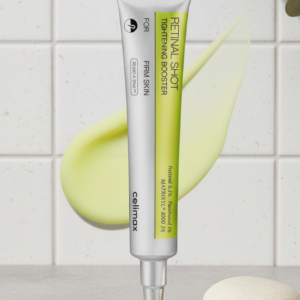584b6713ae99d07a19f6c118f7b89ad8 Celimax The Vita A Retinal Shot Tightening Booster – 0.1% Retinal, Matryxyl 3% | Pore Minimizer, Anti-Wrinkle, Firming Booster (15ml)